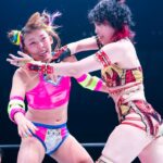 【スターダム】フワちゃんが林下詩美とバチバチの大激戦！フワちゃん＆葉月 vs 林下詩美＆天咲光由！フワちゃん第2戦ハイライト！-4.23横浜アリーナ大会-【STARDOM】