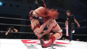 【スターダム】試合ハイライト！舞華 vs 林下詩美 ワールド・オブ・スターダム選手権試合 -3.20名古屋大会-【STARDOM】