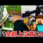 【神くじ発見】マインクラフト！あの最強の”エンダードラゴン”がクジに参戦！（マインクラフト、くじ、一番くじ）