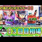 【3日目相場】一番くじ ドラゴンボール EX 対決!レッドリボン軍  相場 フィギュア 相場