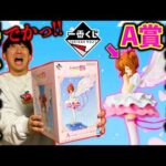 【一番くじ】カードキャプターさくらのA賞がまさかの特大すぎた。（一番くじ、一番賞、CCさくら）
