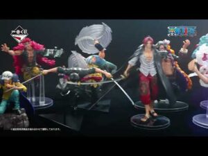 【PV公開】一番くじ ONE PIECE MASTERLISE EXPIECE