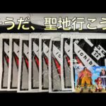 【ワンピース一番くじ】一番くじ袋が貰えるらしいので、新調するためにリベンジする男。