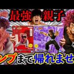 【一番くじ】刃牙！地上最強の親子コンプまで帰れません！ついに決着、まさかの結末に｜一番くじ、勇次郎、刃牙