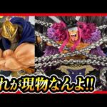 【一番くじ ワンピース】 -エルバフ編- GIANT BASH!! Vol.1 巨人枠がやべーんよ。フィギュア現物レビュー!!【ONE PIECE】