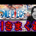 即完売多発‼︎人気過ぎるD賞ロゴフィギュア狙って全力で引いたら…【一番くじワンピースドラマティックメモリーズ】