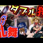 【恐怖のペリペリ乱舞⁉︎ ヒロアカにゴジラまさかのダブル狩り】 一番くじ 僕のヒーローアカデミア 幸せの上に トガヒミコ 轟焦凍 荼毘 ラストワン賞 トガちゃん 怪獣乱舞 荒ぶるモノ