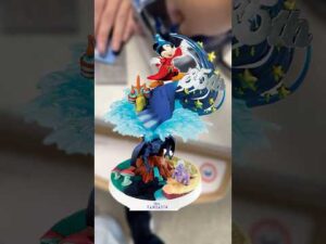 【一番くじ】そんなことある！？SP賞を狙い引いたらまさかの結果に…#一番くじ #ディズニー #disney #ミッキー #shorts #みかんだいふく