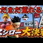 【本当に大丈夫⁉︎ 売ってる店はまだある⁉︎】 一番くじ ハンター×ハンター HUNTER×HUNTER GREED ISLAND ②  キルア ゴン ビスケ ヒソカ レイザー ラストワン賞 カード
