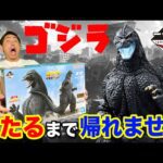 【一番くじ】ゴジラ！A賞当たるまで帰れません！最終決戦開始！（一番くじ、一番賞、ゴジラ）