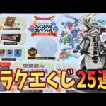 【ドラゴンクエスト】全部当たり！ふくびき所スペシャル ～40年目の旅立ち～を25回引いてみた！【Vtuber / 猫実況】