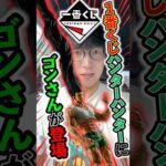 一番くじ！ハンターハンター！1メートルゴンさんはヤバすぎる！！！ #一番賞 #一番くじ #ハンターハンター #hunterxhunter #くじ #おどるヌードル #1番くじ