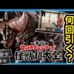 【一番くじ ウルトラマン】怪獣超大全 オンライン生引き!! A賞ゴモラ 欲しすぎて67枚から引くんよ!! 【ULTRAMAN GOMORA】