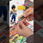 【一番くじ】ベジータ引くまで終われません！#ドラゴンボール #vsオムニバスcross #一番くじ #フィギュア #smsp