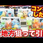 【一番くじ×ポケモン30周年】ぬいぐるみ全地方コンプしたい！大量に入荷してる店舗で挑戦したらエグい結果に。（一番くじ、一番賞、ポケモン）