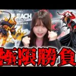 【限界】一護と夜一が欲し過ぎてブリーチ一番くじに命燃やしてきました