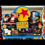 【ディズニーくじ】ピクサー！フィギュアだらけの神くじに挑戦した結果が、、、（ディズニーくじ、ピクサー、PIXAR）