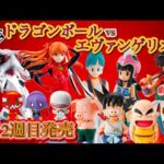 【一番くじ】2025年2月第2週目発売!!ドラゴンボールか!?エヴァンゲリオンか!?どっちやる？？