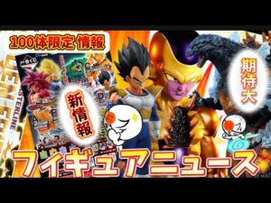 【見逃し厳禁】新たな限定品公開！ドラゴンボール一番くじのポスターが話題！ゴジラが熱い！ほか　一番くじ　オムニバス　cross