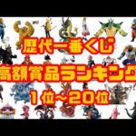 高騰は止まらない！ 一番くじ フィギュア好き必見！  歴代一番くじ 高額賞品ランキング TOP20