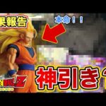 【結果報告】一番くじバトルオブザスーパーサイヤン　Ａ賞狙いで引いてきた！ドラゴンボールフィギュア　ドラゴンボール　鳥山明　一番くじ　ラストワン賞　ゲンキダマツリ　SMSP 孫悟空　ベジータ