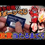 【くじ】リボーン！上位賞がまさかの◯◯でした。当たるまで引く。（一番くじ、くじ、REBORN）