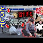 【帰宅困難】余裕だと思ったら沼ってクロミくじに重課金するオタク【SANRIO】サンリオ当たりくじキャラクター大賞、一番くじ
