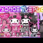 【うそだろ...】マイメロディとクロミのくじ当日にハプニング！今から引くのに？？【Happyくじ】サンリオ当たりくじ、キャラクター大賞