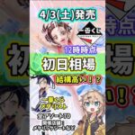 【初日相場】一番くじ TVアニメ「メダリスト」 相場 フィギュア アソート