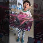 一番くじ ゴジラ×コング 新たなる帝国 A賞get‼️#godzillaxkong #godzilla #ゴジラ #コング #kong