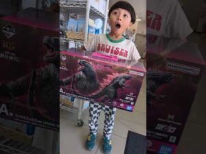 一番くじ ゴジラ×コング 新たなる帝国 A賞get‼️#godzillaxkong #godzilla #ゴジラ #コング #kong