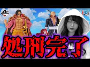 ロジャー海賊団一番くじ引いたらとんでもないことになりました【一番くじワンピースロジャー海賊団～伝説の海賊～】