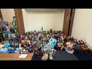 3年間お世話になりました。