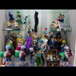 自引き430回HUNTER×HUNTER一番くじディスプレイついに完成！