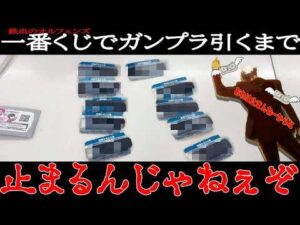 鉄血のオルフェンズ一番くじで薄すぎるガンプラが出るまでぶん回してきました。【一番くじ 鉄血のオルフェンズ】#ガンプラ #ガンダム #gundam #一番くじ