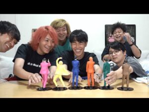 3度目の一番くじ！ちょっと豪華すぎません...？