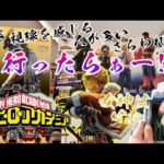 【一番くじ】ハイエナか…？行ったらぁー！一番くじ 僕のヒーローアカデミア －紡ぐ力－