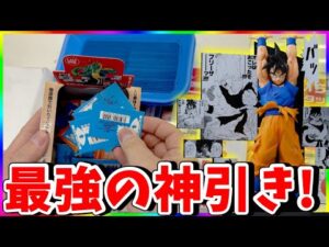 【一番くじ】脳汁が止まらない!!一番くじドラゴンボールでロマン求めた結果がやばすぎたw w
