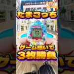 毎日一番くじ524日目たまごっち一番くじはゲーム本体が当たる‼️#shorts #一番くじ #たまごっち