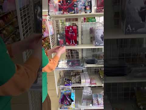 【一番くじ】シャアが我が家にやってきた。クオリティ高っ!#一番くじ #ガンダム #シャア