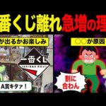 一番くじ離れが急増している理由【ずんだもん&ゆっくり解説】