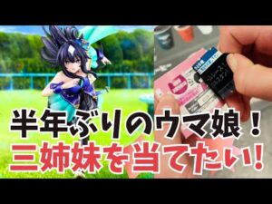 【一番くじ】半年ぶりのウマ娘一番くじ!久々に子どもたちと一緒に引いてみた結果!【ウマ娘プリティーダービー】