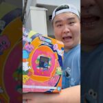 たまごっちの一番くじで奇跡おきた！！！！