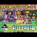 【初日相場】一番くじ ドラゴンボールGT  相場 フィギュア 超サイヤ人4は高騰するのか…？