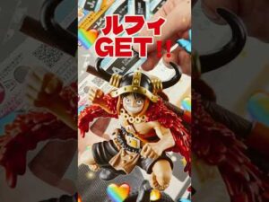 【後編】一番くじ ワンピース -エルバフ編- GIANT BASH!! Vol.1 神残り店舗で全買い‼️ #一番くじ #ワンピース #一番くじワンピース