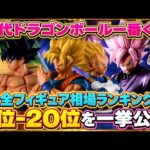 【歴代】意外なアレもランクイン！？ドラゴンボール一番くじ高額相場ランキングTOP20  ドラゴンボール　最新情報　一番くじ　孫悟空　ベジータ　鳥山明　高額　相場　ランキング　ビルス　ドラゴンボールGT