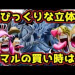 これ最高‼︎ 超ビックリ顔が立体化‼︎ ラストワン賞アマルの買い時は⁉︎ 一番くじ ワンピース The Greatest Battle～偉大なる航路へ～ びっくり顔マグネット 第1弾 ルフィ エネル