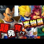 【問題発覚の実物展示】クオリティーの良し悪しが⁉︎ リアルに差がヤバい‼︎ 一番くじ ドラゴンボール VSオムニバスCROSS 孫悟空 ベジータ フリーザ セル ラストワン賞