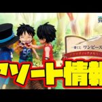 【一番くじアソート情報】一番くじ ワンピース ドラマティックメモリーズ　一番賞　ONEPIECE