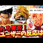 【賛否両論】親子かめはめ波ドラゴンボール一番くじに寄せられたコメント欄がヤバい…コレクターの本音とリアルな反応を語ります【ドラゴンボール/フィギュア】